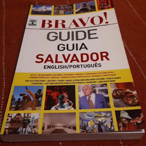 Guía Salvador BRAVO!