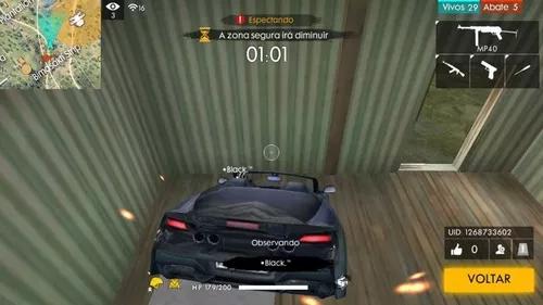 Hacker Atualizado Do Free Fire 2019 Do Carro...