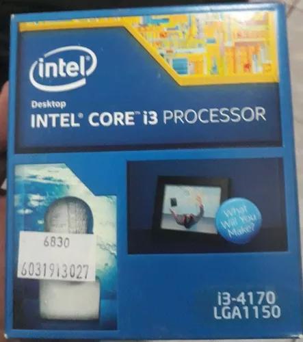 I3 - 4170 Lga 1150