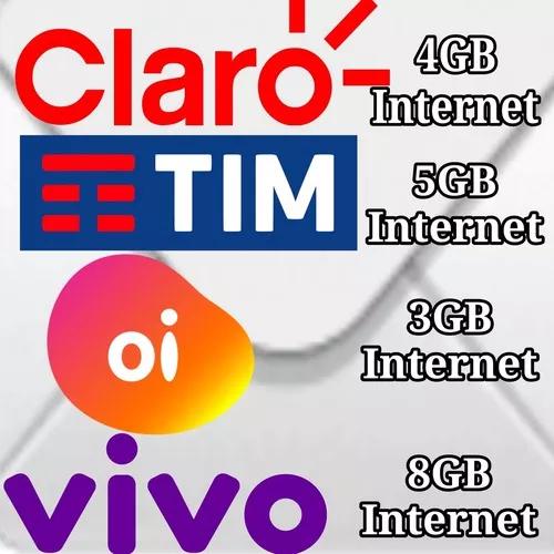 Internet Para Qualquer Operadora