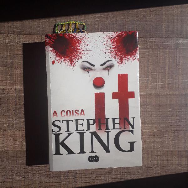 It: A Coisa. Stephen King