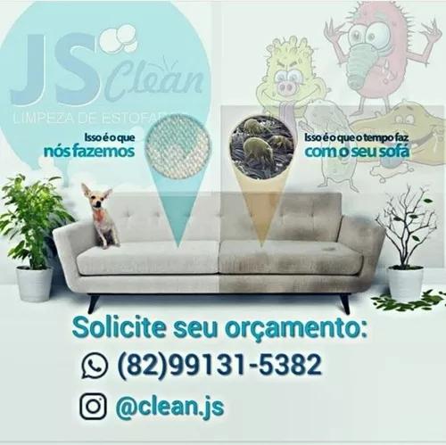 Js Clean - Limpeza De Estofados