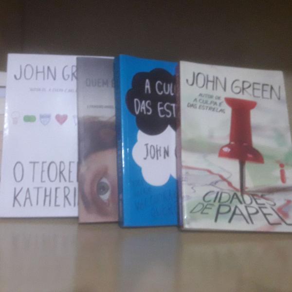 Kit John Green