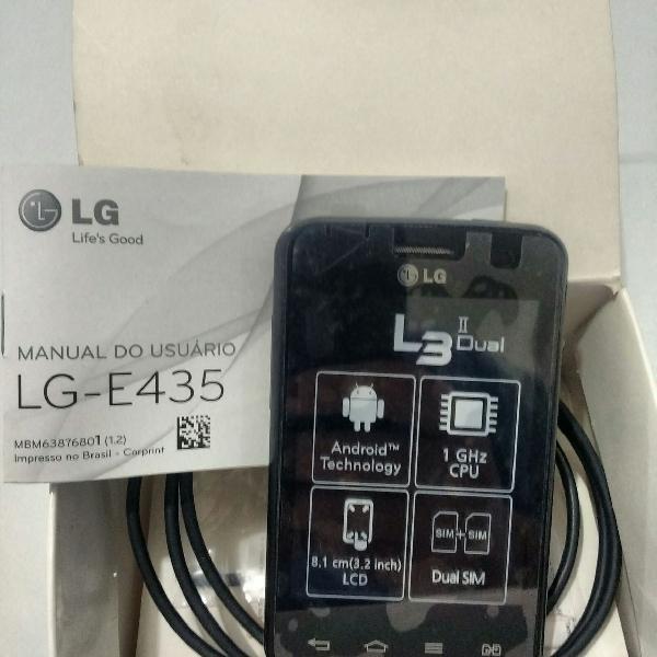 LG Celular smart fone
