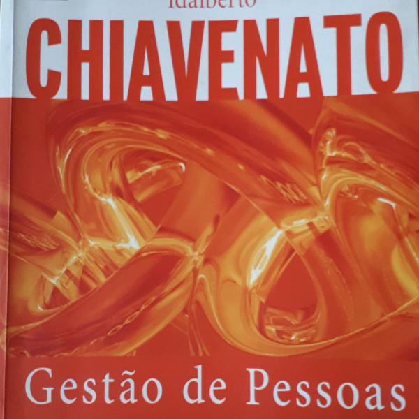 LIVRO GESTÃO DE PESSOAS