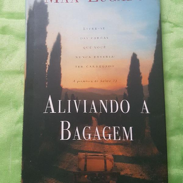 Livro Aliviando A Bagagem