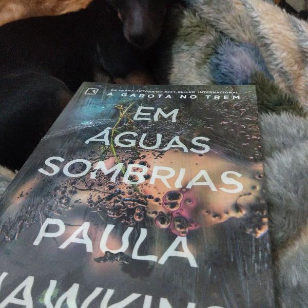 Livro Em águas sombrias