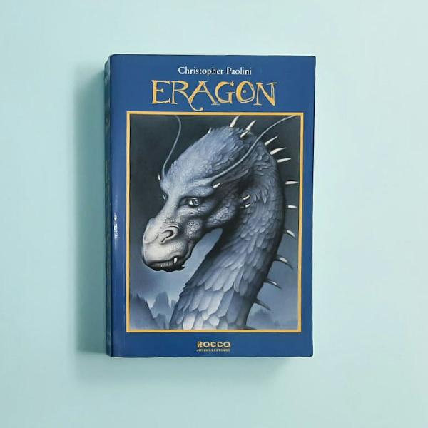 Livro "Eragon"