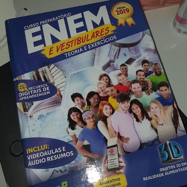 Livro Preparatório Enem