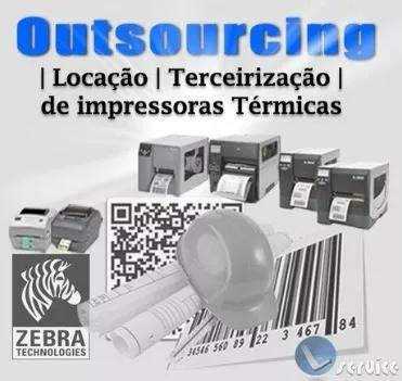 Locação | Terceirização | Outsourcing - Impressoras