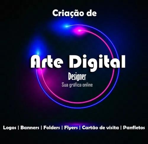 Logotipo, Arte Digital, Banner, Cartão De Visitas