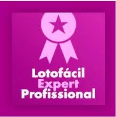 Lotofácil Expert Profissional