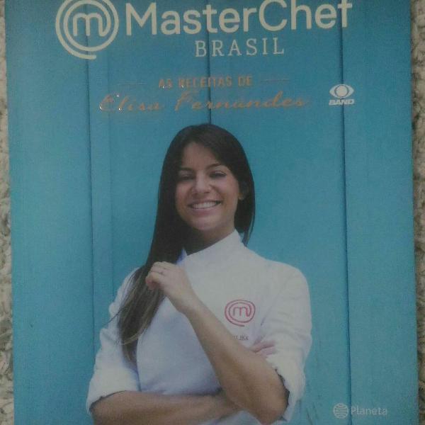 MasterChef Brasil - As Receitas De Elisa Fernandes