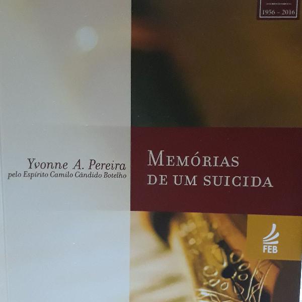 Memórias de um suicida