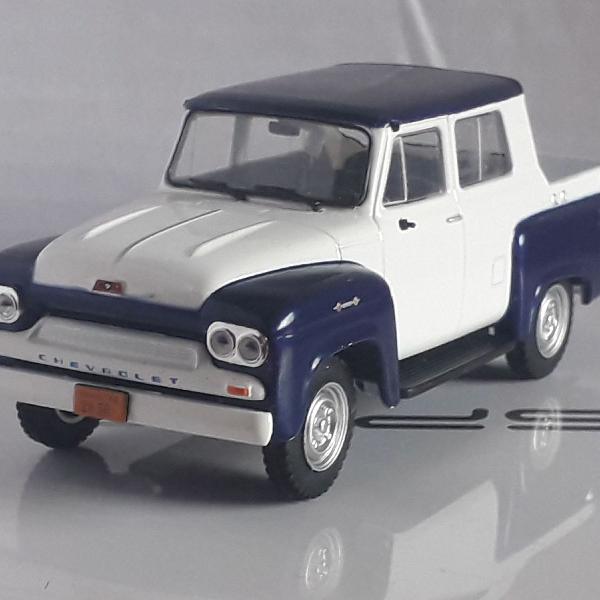 Miniatura Chevrolet Alvorada 1963