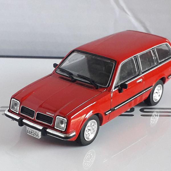 Miniatura Marajó SL 1981