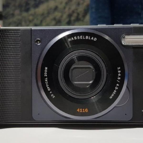 Moto Snap Camera Hasselblad