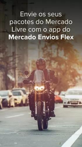 Motoboy Mercado Envio Flex