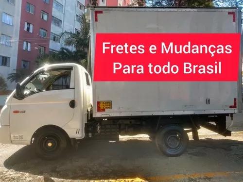 Mudanças / Fretes Para Todo O Brasil.