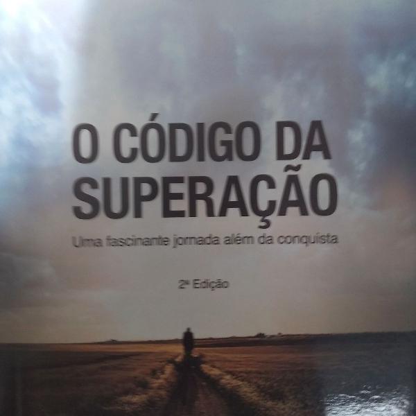 O Código da Superação - José Luiz Tejon