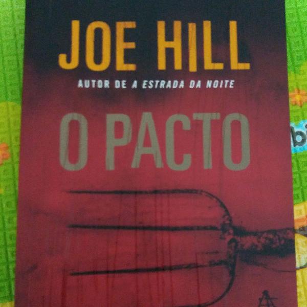 O Pacto Joel Hill