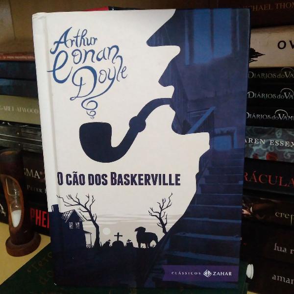 O cão dos Baskerville, Sherlock Holmes