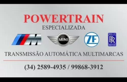 Oficina Esp. Bmw E Transmissão Automática Multimarcas