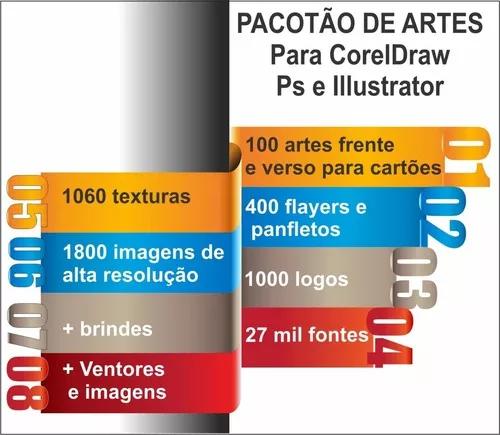 Pacotes De Artes Gráficas