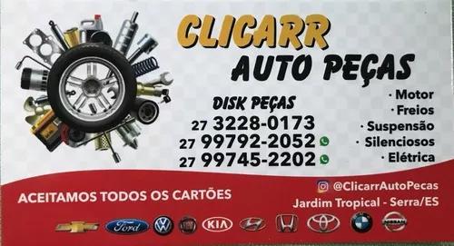 Peças Automotiva