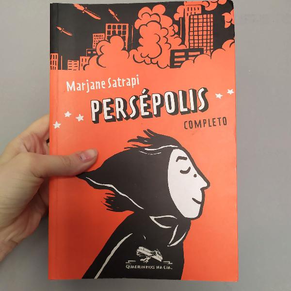 Persépolis - Marjane Satrapi