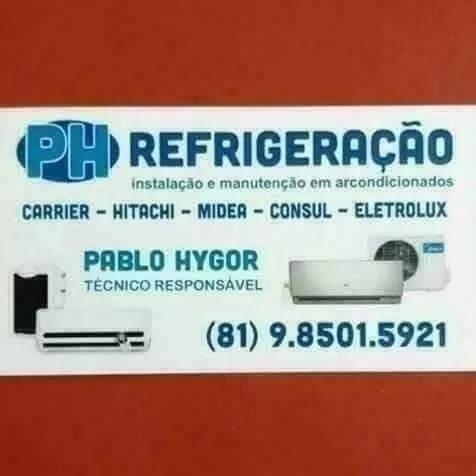 Ph Refrigeração