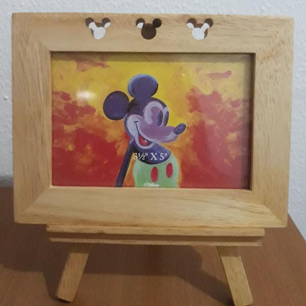 Porta retrato do Mickey