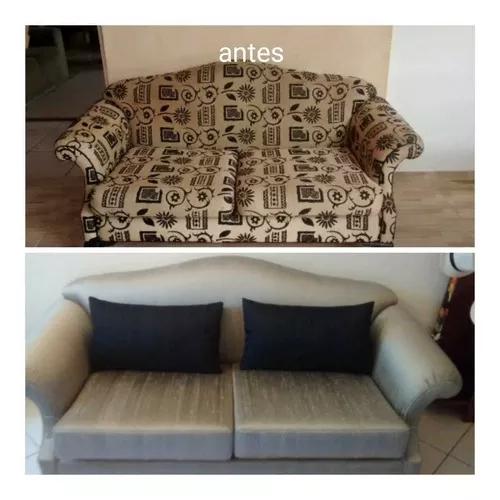 Reforma De Sofá E Poltrona