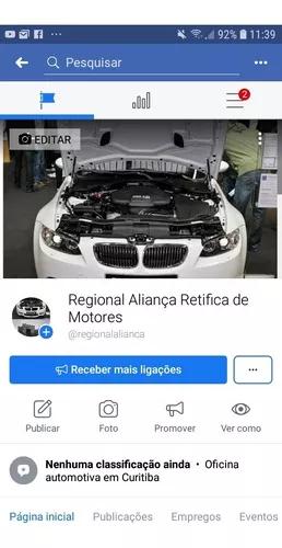 Retifica Automotiva A Partir De Rs 2.000,00