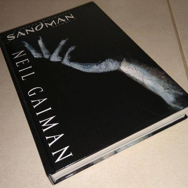 Sandman, edição definitiva vol. 3