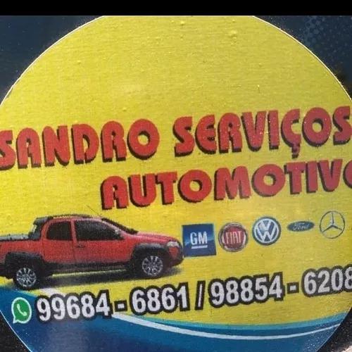 Sandro Serviços Automotivos Trabalhamos Com Motores Diesel