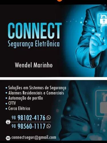 Segurança Eletrônica, Vendas E Instalações