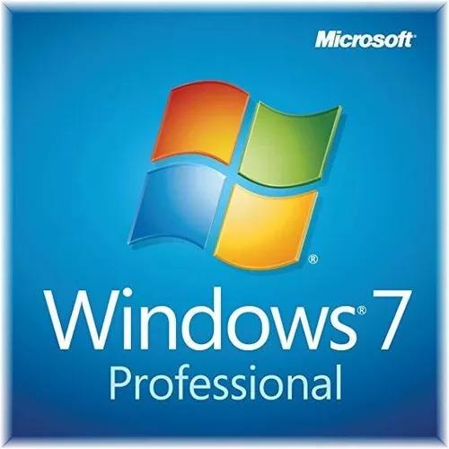 Serial Original Windows 7 Professional