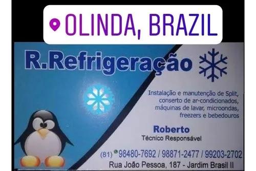 Serviço Técnica -r.refrigeração Ltda
