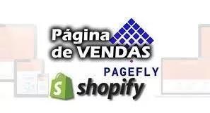 Shopfy Loja Páginas De Vendas Alta Conversão-landingpage