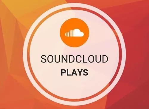 Soundcloud Plays 2000 Plays Por 20$