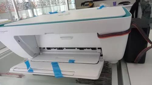 Substituir Os Cabeçotes De Impressão Hp Deskjet Gt 5810