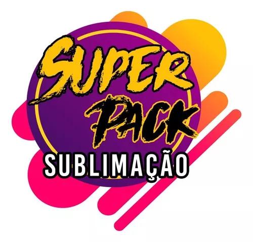 Super Pacote De Artes Para Sublimação +34 Mil Arquivos