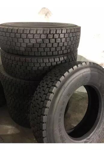 Truck- Center- Pneus Borrachudos 295/ 80r 22,5