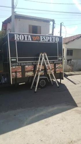 Vendo Food Truck(trailher)