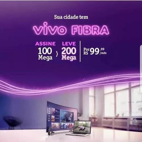 Vivo Fibra E Vivo Móvel