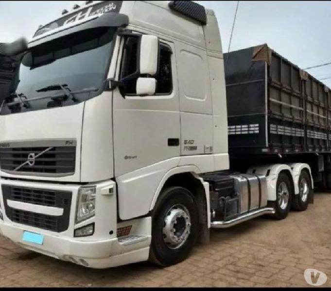 Volvo FH 540 6x4