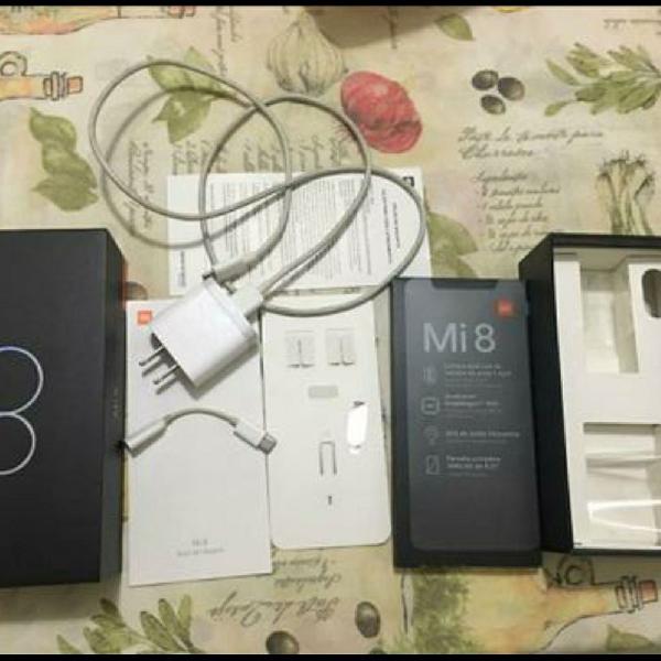 Xiaomi Mi 8
