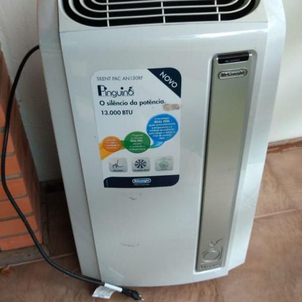 ar condicionado deloghi 13000btus 127v