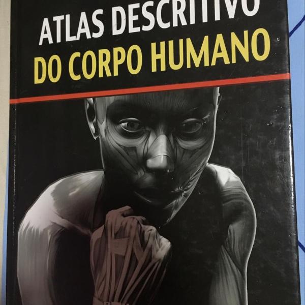 atlas descritivo do corpo humano